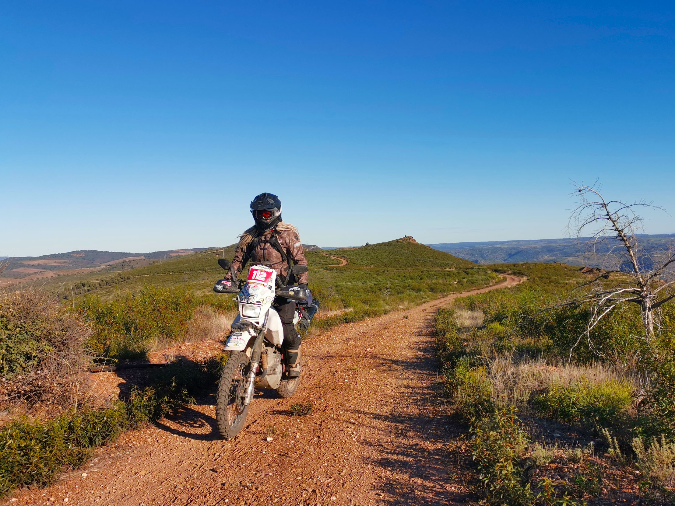 Kein Tag ist wie der andere, wenn man in Portugal Offroad fährt