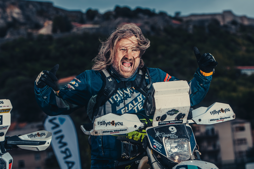 Dreaming of Dakar: Wolfgang Payr