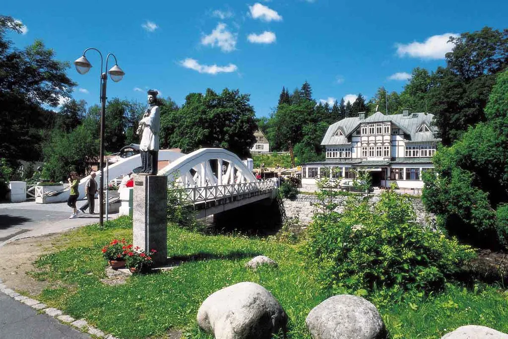 Motorradreise Riesengebirge – zu Besuch bei Rübezahl