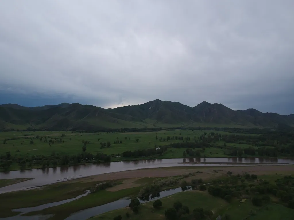 Motorradreise Mongolei: Enduro Tour ins Vulkanland