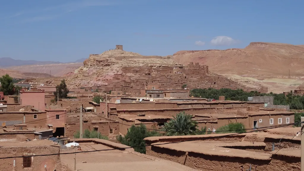 Afouer – Marrakesch