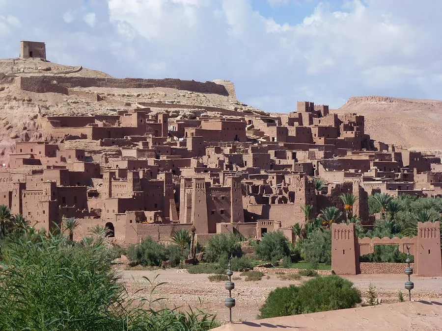 Motorradreise Marokko – Durch Atlas und Sahara