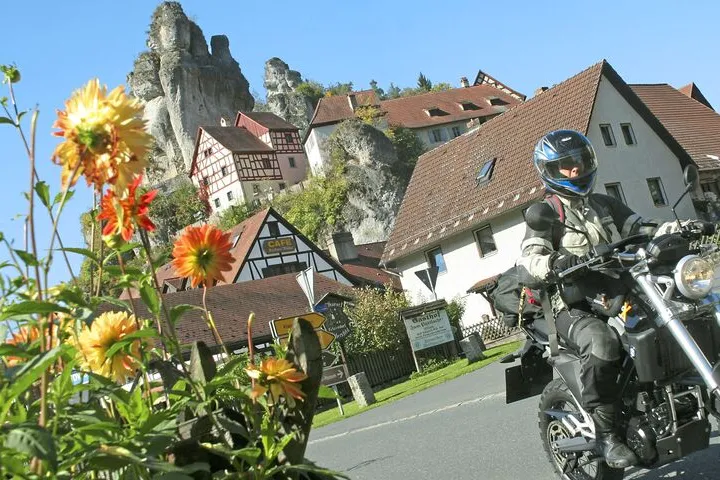 Tag 3: Hersbrucker Schweiz und Waldstein