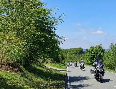 Motorradtour Sauerland: Biker-Wochenende Hochsauerland