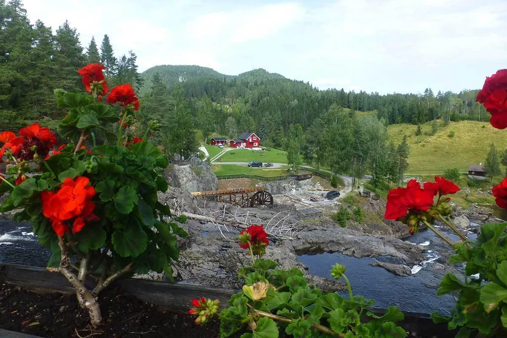 Tag 9: Bøyabreen – Sognefjellsveien