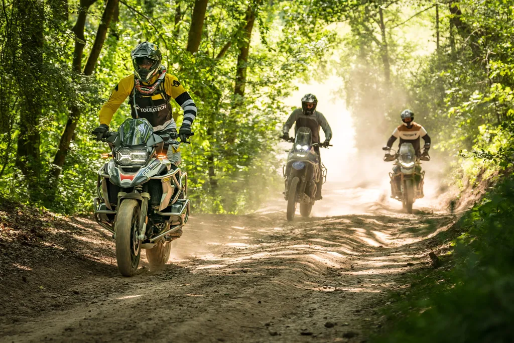 2-Tages Endurotraining Fortgeschrittene