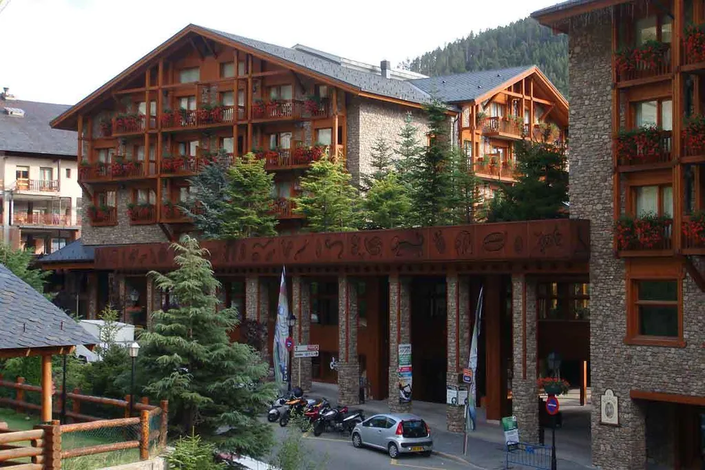 Tag 6: Ruhetag in Andorra