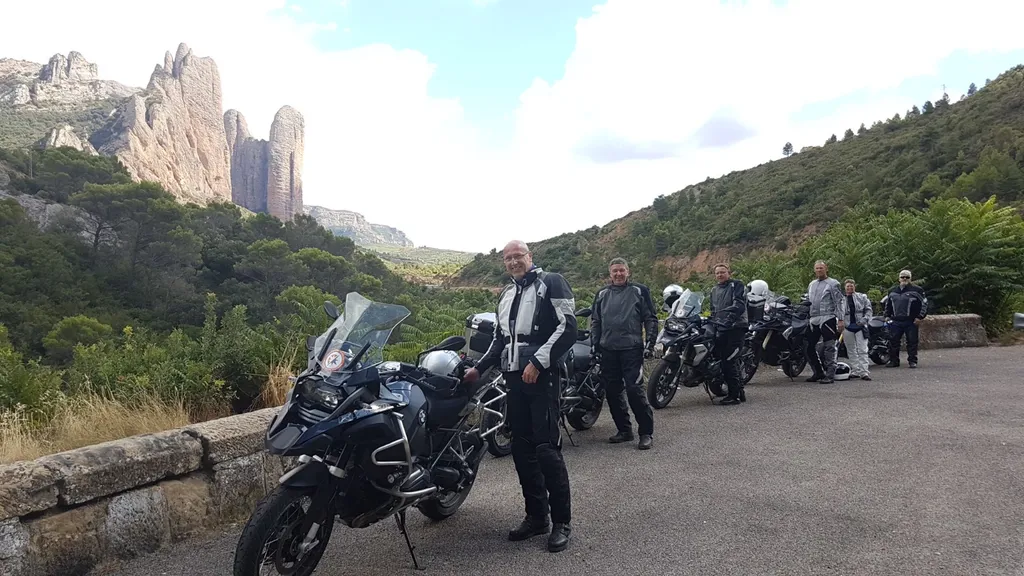Motorradtour Pyrenäen – Selbstgeführt durch Spanien