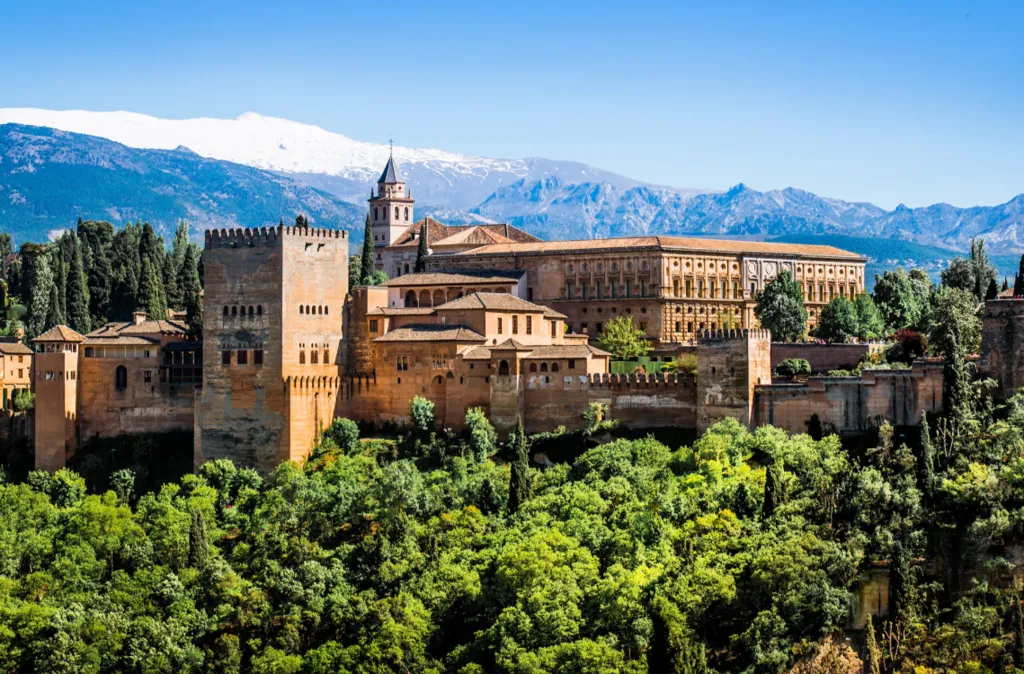 Tag 2: Elche – Nationalpark Sierras de Cazorla