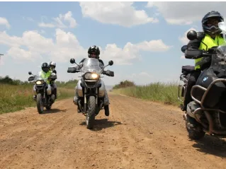 Motorradreise Südafrika: Motorradtour Panorama-Route