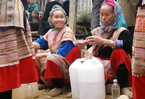 Motorradreise Vietnam Bergvölker – Hanoi bis Ha Giang