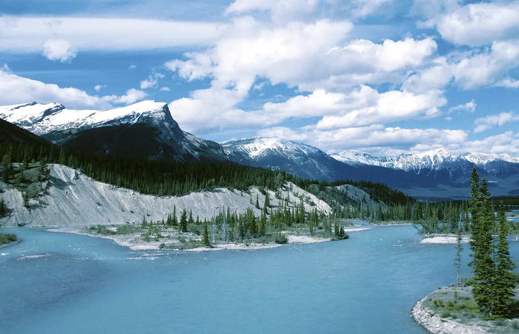 Motorradreise Kanada ab Calgary durch die Rockies