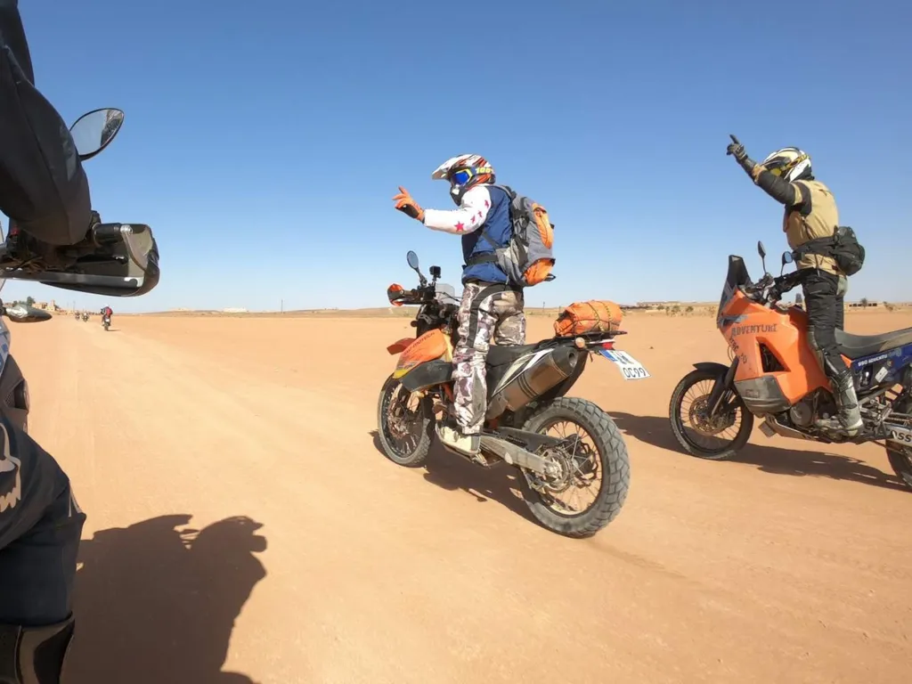 Morocco Enduro Tour: Atlas & Sahara Motorcycle Trip