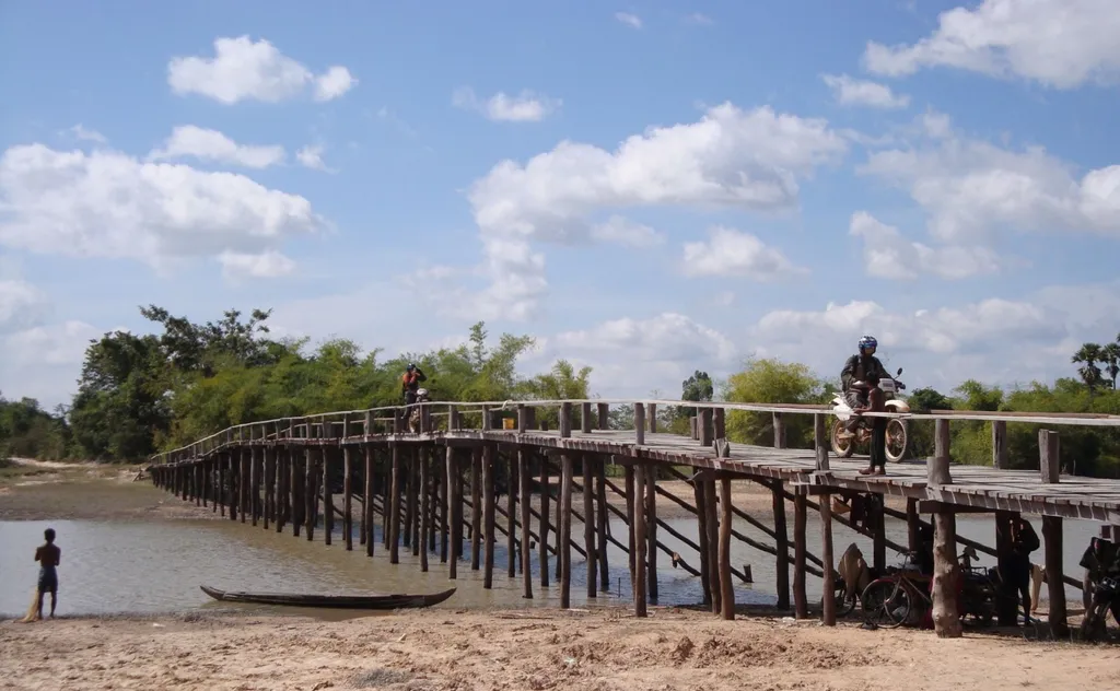 Tag 9: Stung Treng – Ta Seng