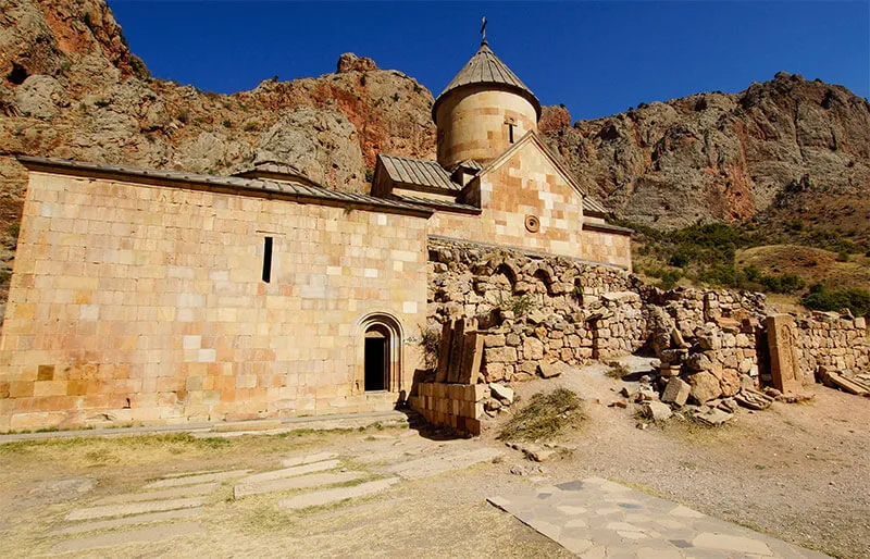 Goris - Tatev - Khndzoresk - Kapan