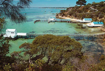 Tag 2: Melbourne & Nachtfähre nach Tasmanien