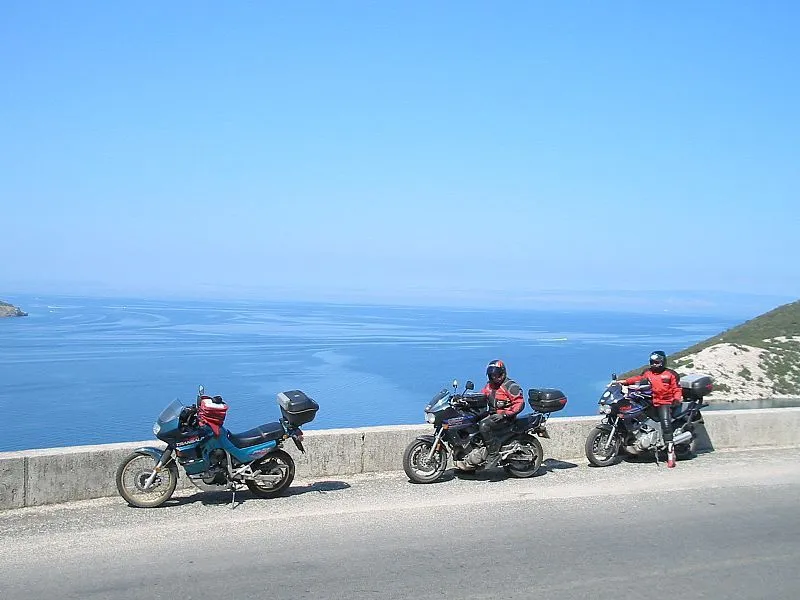 Croatia Motorcycle Tour – Istria & Adriatic Coast