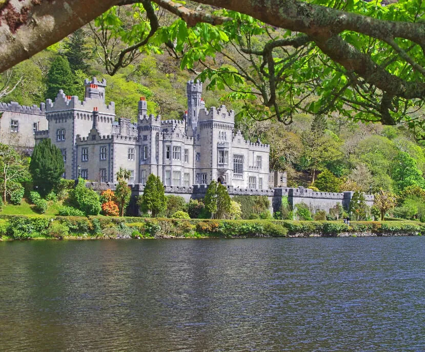 Motorradreise Irland – The Forty Shades of Green