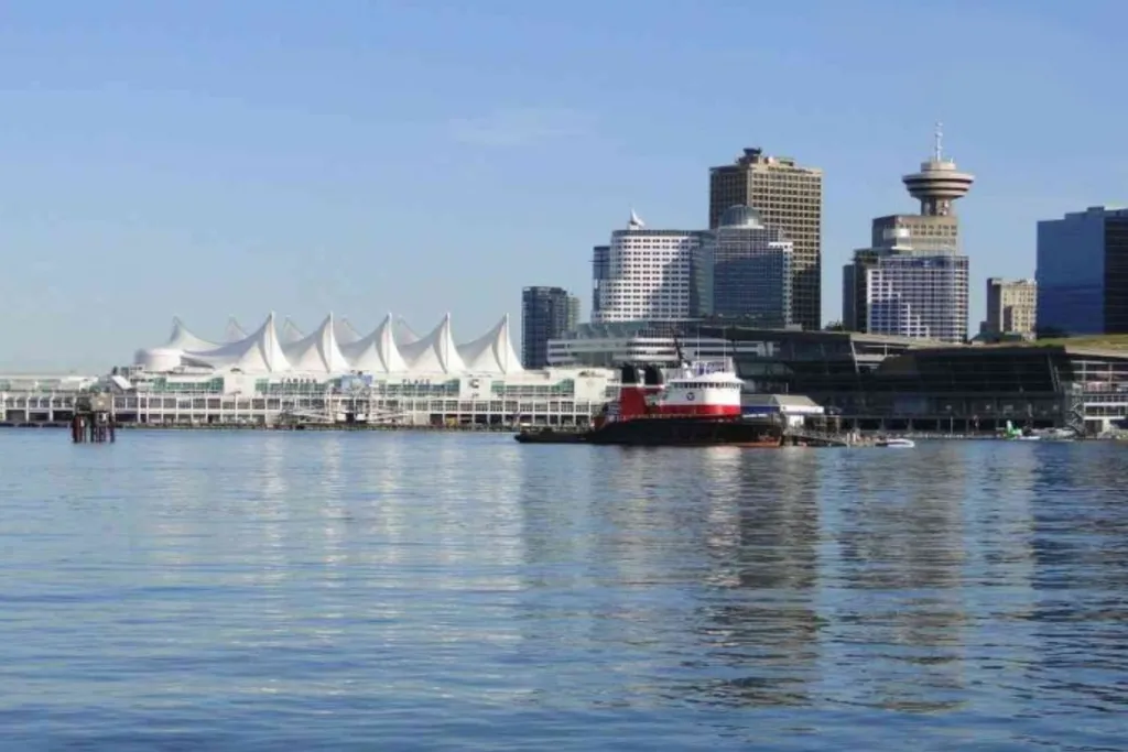 Tag 2: Seattle – Bikeübernahme