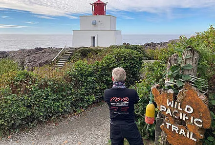 Tag 14: Ucluelet – Victoria, 430 km