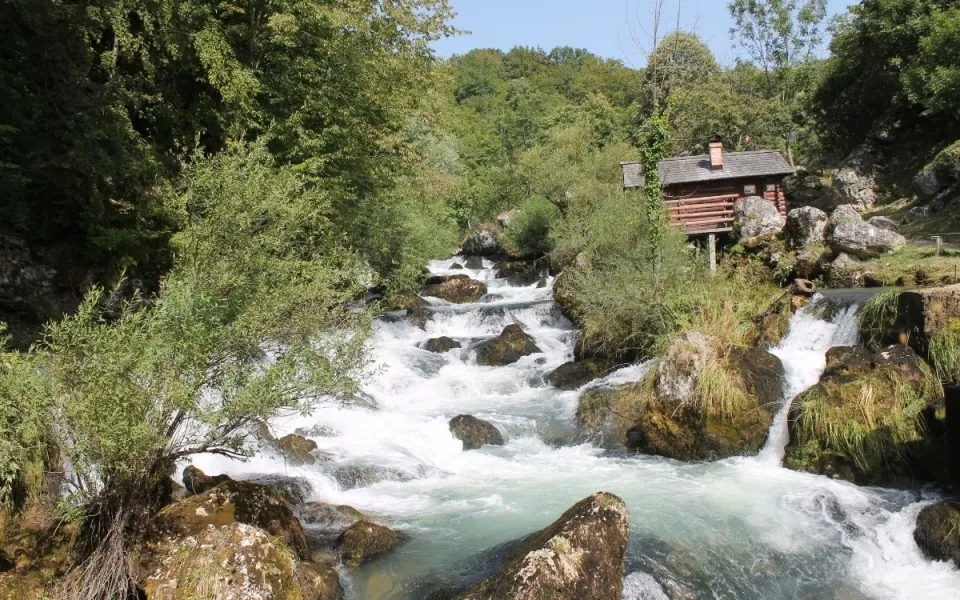 Tagesausflug: Albanische Alpen