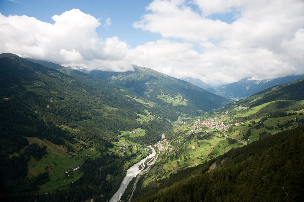 Motorradreise Tiroler Alpen: Stilfserjoch & Co