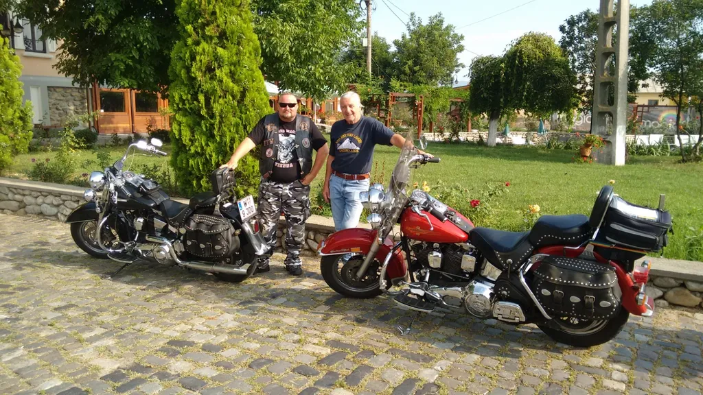 Tag 12: Bukarest - Sibiu