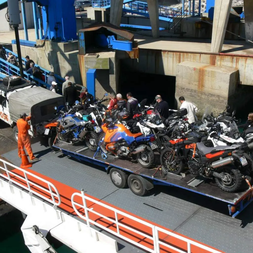 Silvester Marokko Motorradreise: Atlas & Sahara – Bild 1