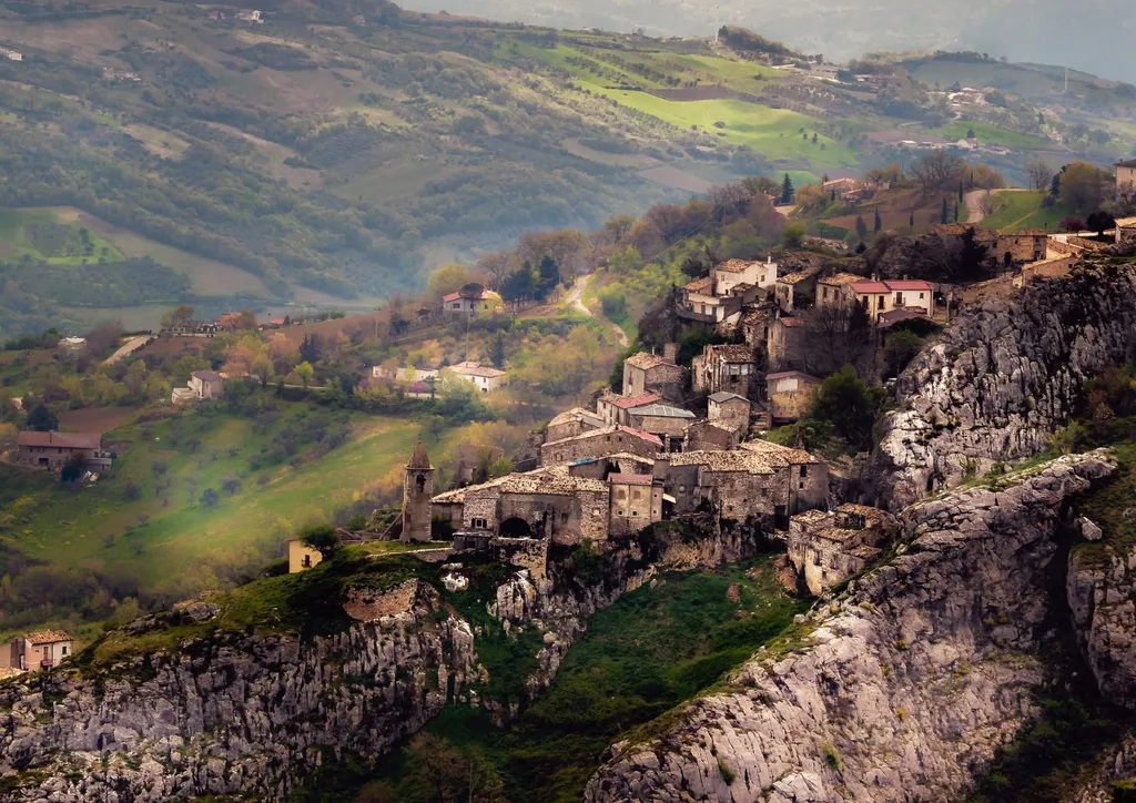Umbria Motorcycle Tour: Marche & Abruzzo