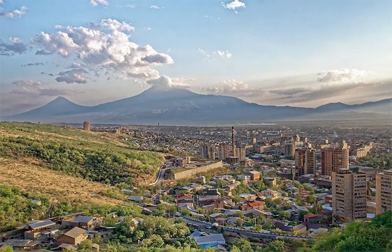 Tag 5: Yenokavan – Navur – Parz-See – Vanadzor
