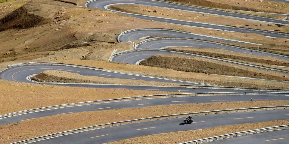 Motorradreise Tibet: Von München zum Dach der Welt