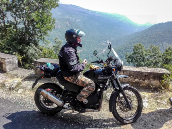 Motorradreise Südindien: Motorradtour Kerala & Goa