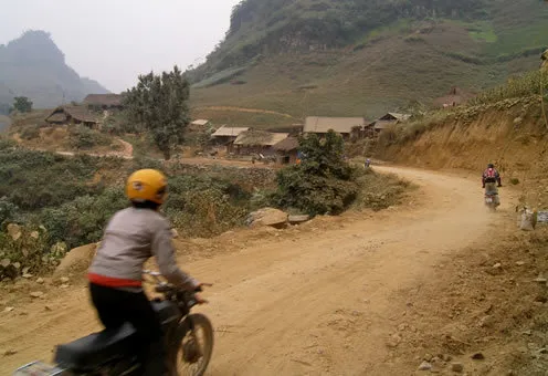 Motorradreise Vietnam Bergvölker – Hanoi bis Ha Giang