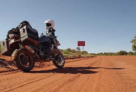 Tag 12: Uluru – Marla, 500 km
