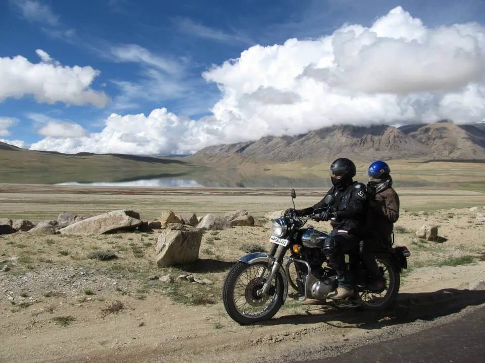 Motorradreise Spiti und Kinnaur – Motorradtour Himalaya