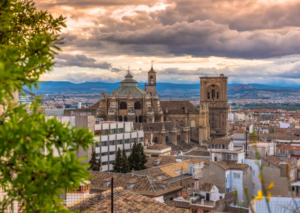 Tag 5: Tagestour rund um Granada