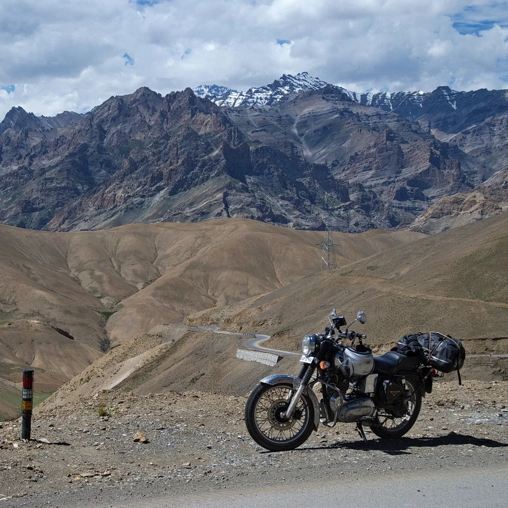 Motorradreise Ladakh & Zanskar – Himalaya Tour
