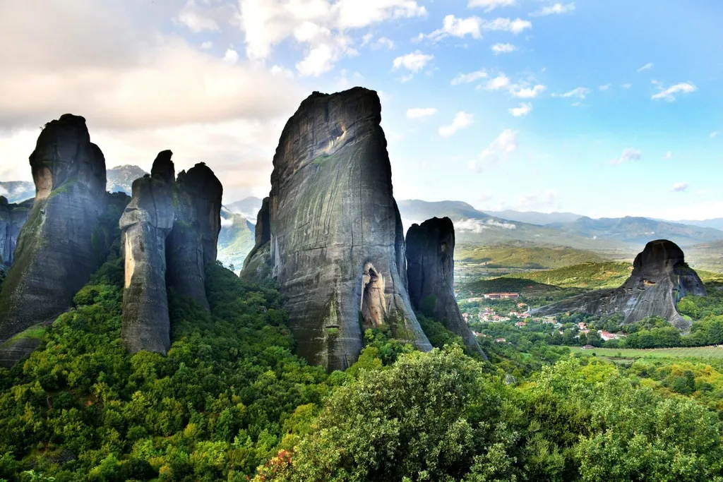 Tag 5: Meteora Klöster