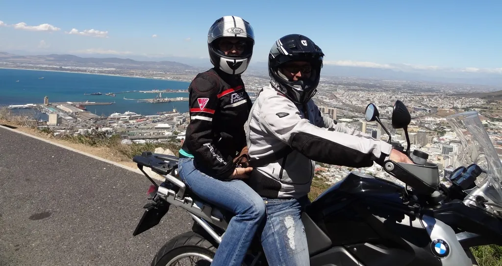 Motorradreise Südafrika – Wild Coast Tour