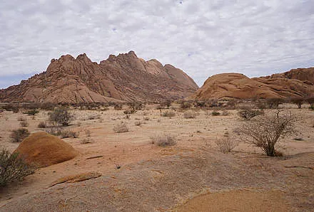 Tag 11: Erongo – Erindi, 180 km
