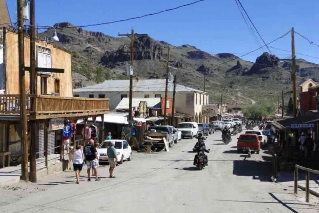 Tag 10: Ruhetag oder Taos & Rio Grande, 0-290 km