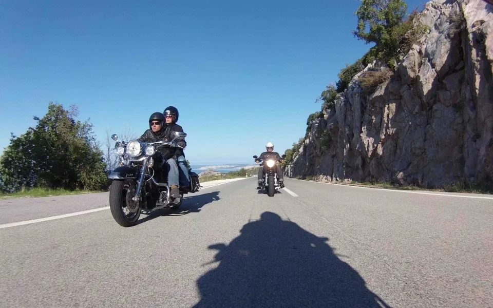 Day 3: Rab – Zadar (190 km)