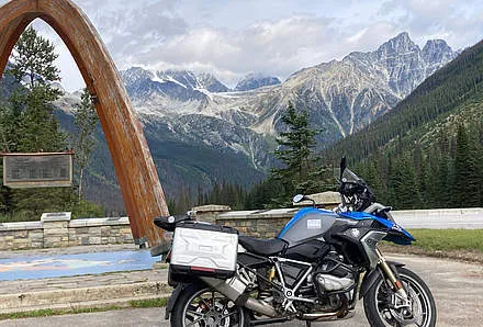Tag 9: Jasper – Clearwater, 320 km