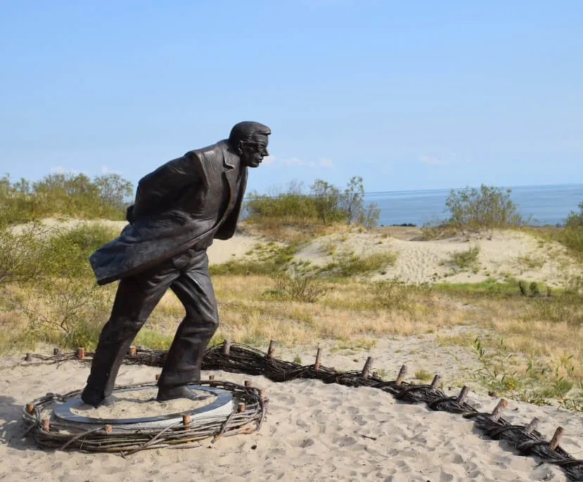 Motorradreise Ostsee: Baltikum & Schweden