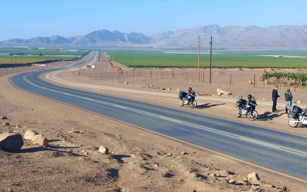 Day 14: On to Windhoek