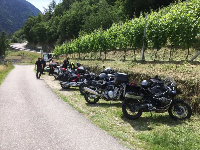 Tag 4: Brenta-Dolomiten