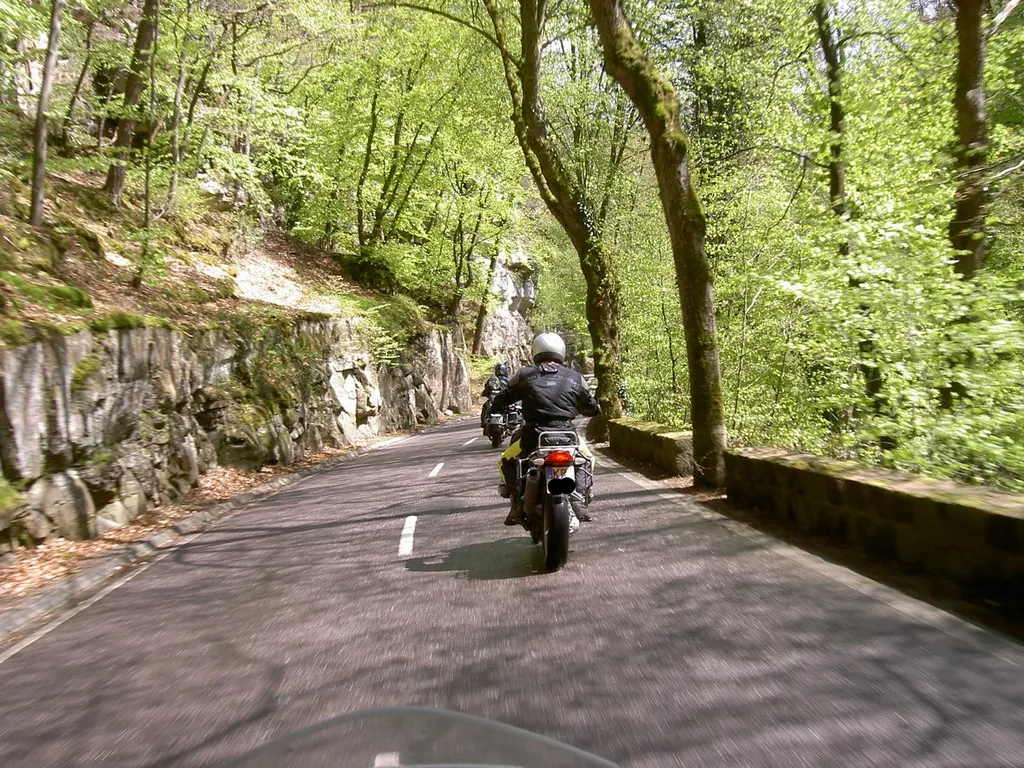 Tag 5: Rückfahrt durchs Hohe Venn ins Ruhrgebiet