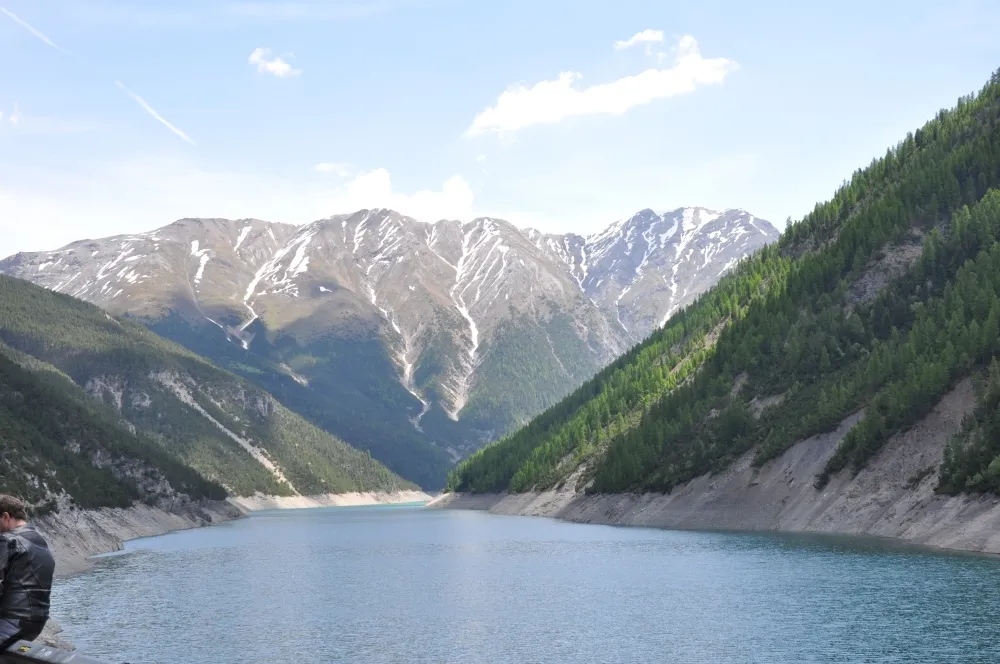 Tag 4: Brenta Gruppe und Lago di Molveno