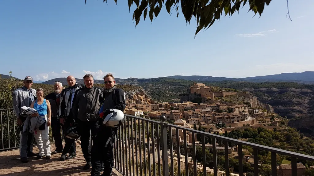 Motorradtour Pyrenäen – Selbstgeführt durch Spanien