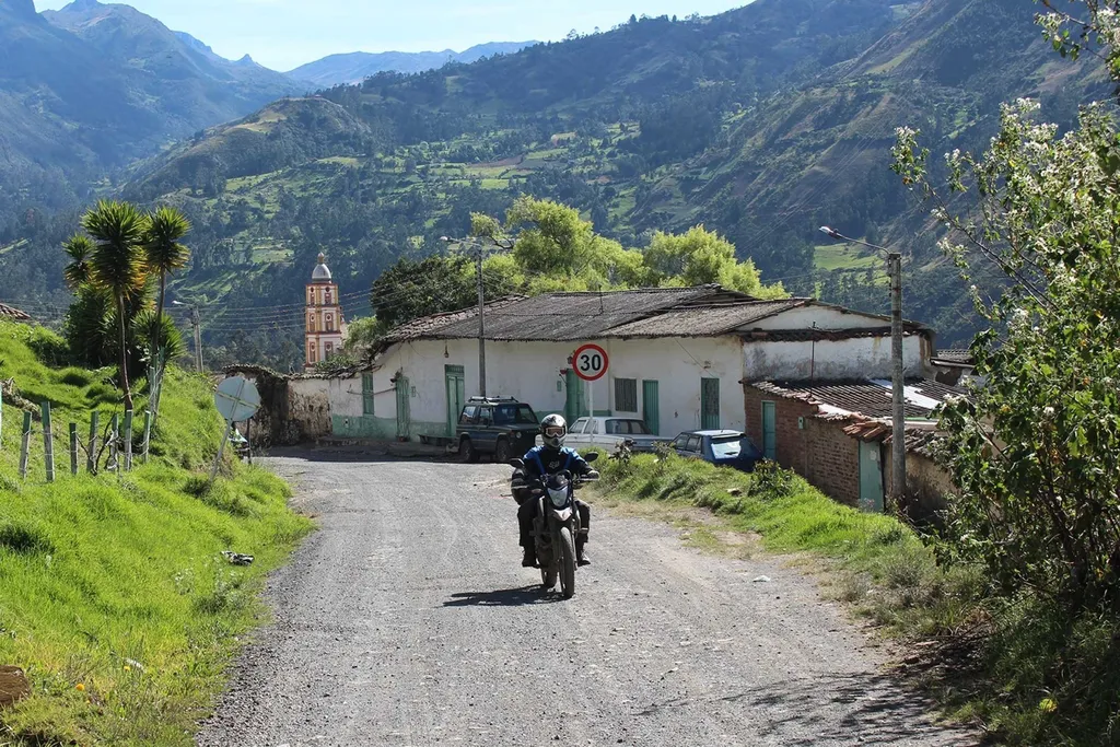 Day 3: Minca – Fundación